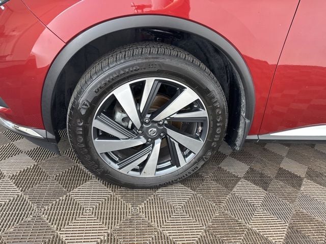 2018 Nissan Murano Platinum