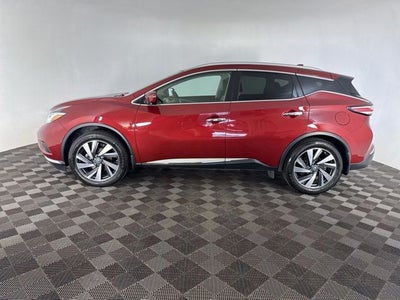 2018 Nissan Murano Platinum
