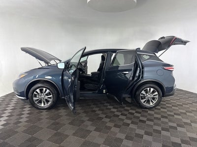 2018 Nissan Murano S
