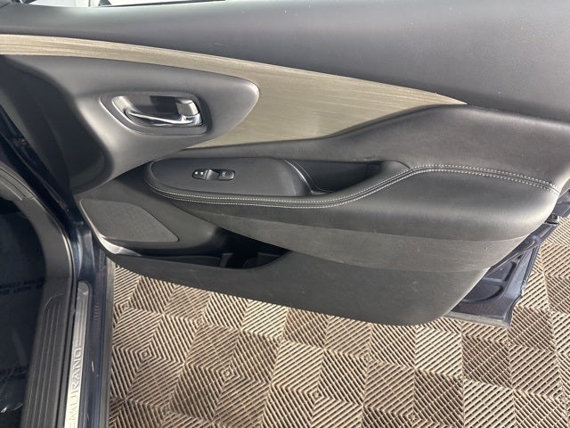 2018 Nissan Murano S