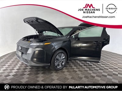 2025 Nissan Murano SL