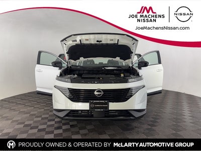 2025 Nissan Murano SL