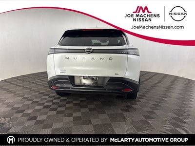 2025 Nissan Murano SL
