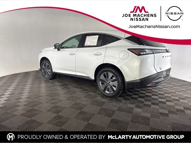 2025 Nissan Murano SL
