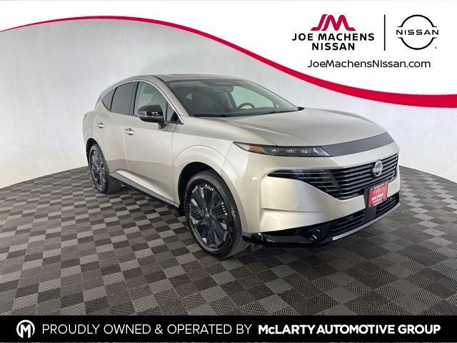 2025 Nissan Murano Platinum