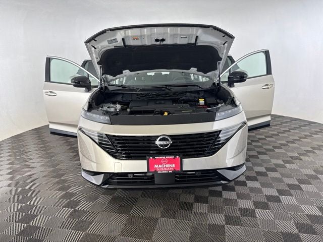 2025 Nissan Murano Platinum