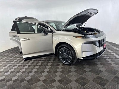 2025 Nissan Murano Platinum