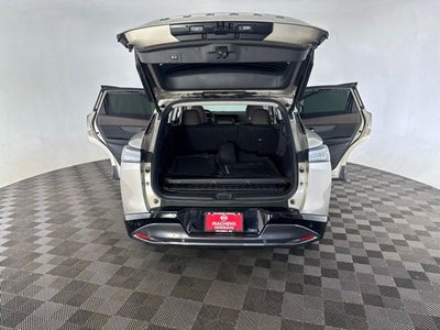 2025 Nissan Murano Platinum