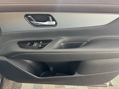 2025 Nissan Murano Platinum