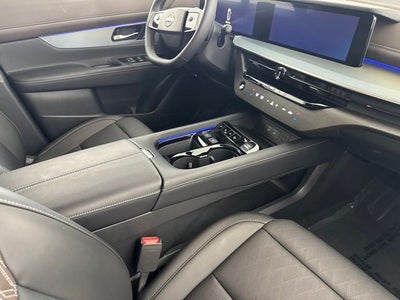 2025 Nissan Murano Platinum
