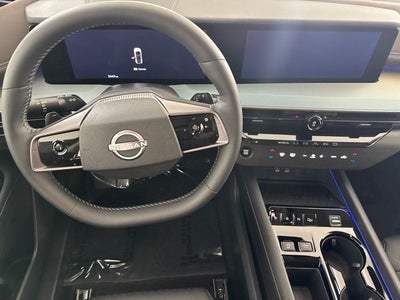 2025 Nissan Murano Platinum