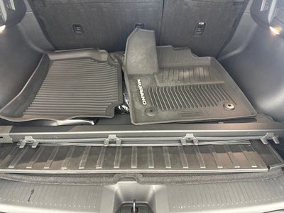 2025 Nissan Murano Platinum