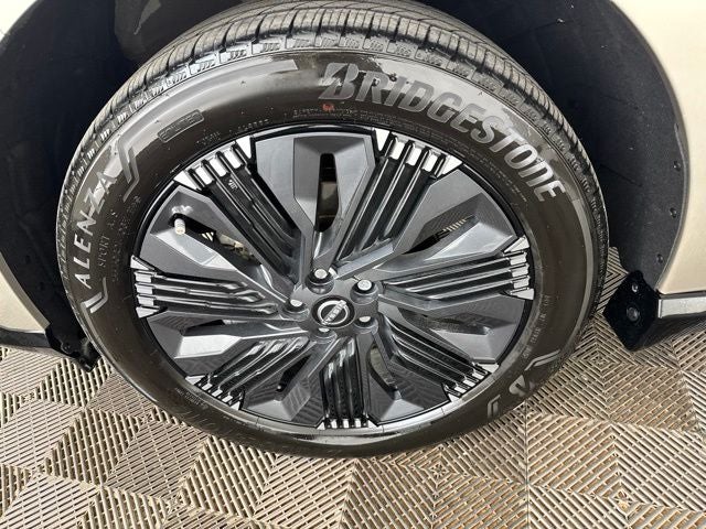 2025 Nissan Murano Platinum