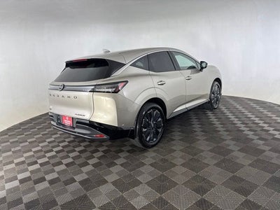 2025 Nissan Murano Platinum