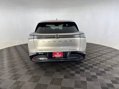 2025 Nissan Murano Platinum
