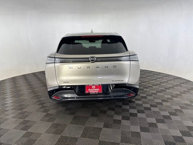 2025 Nissan Murano Platinum