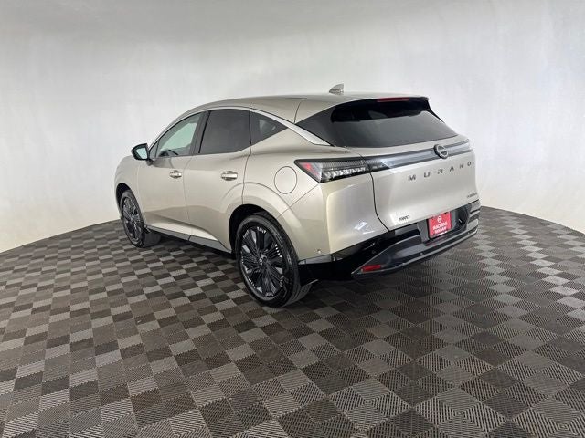 2025 Nissan Murano Platinum