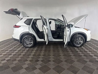 2024 Nissan Rogue S