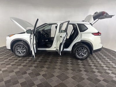 2024 Nissan Rogue S
