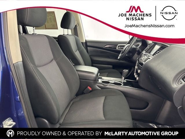 2020 Nissan Pathfinder S