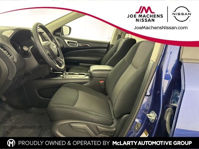 2020 Nissan Pathfinder S