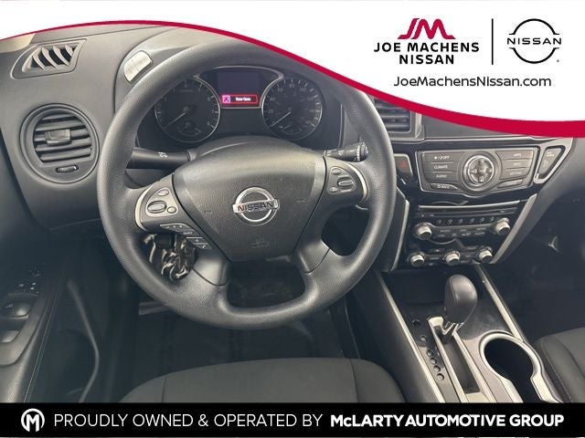 2020 Nissan Pathfinder S