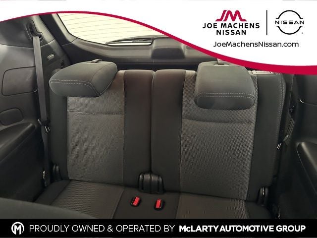 2020 Nissan Pathfinder S