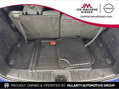 2020 Nissan Pathfinder S