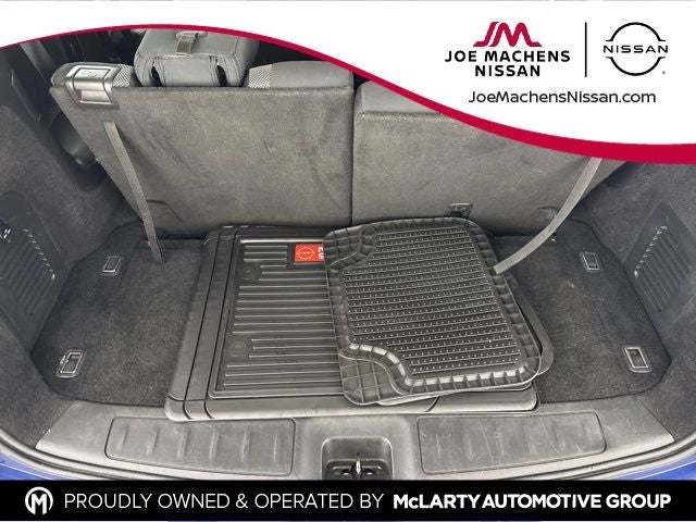 2020 Nissan Pathfinder S