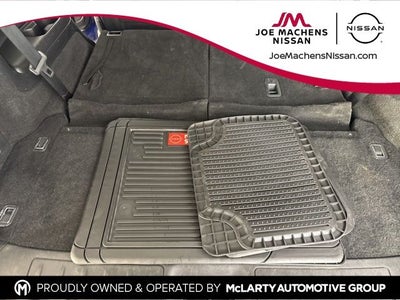 2020 Nissan Pathfinder S