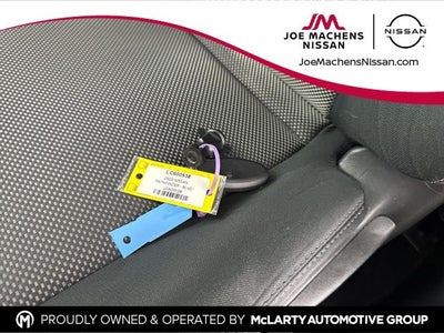 2020 Nissan Pathfinder S