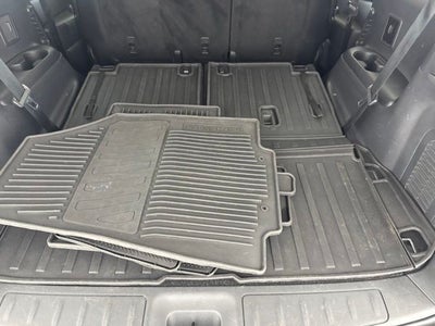 2017 Nissan Pathfinder SL