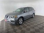 2017 Nissan Pathfinder SL