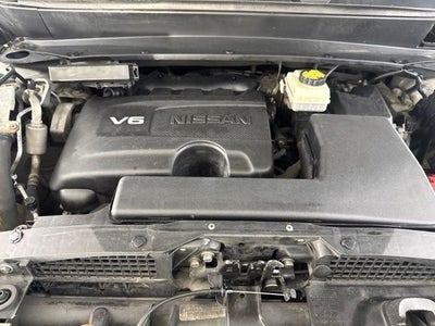2019 Nissan Pathfinder SV
