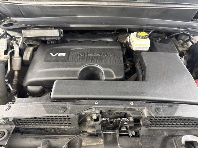 2019 Nissan Pathfinder SV