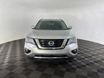 2019 Nissan Pathfinder SV