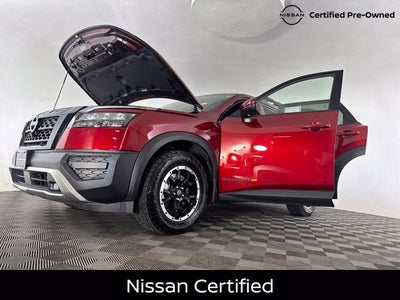 2025 Nissan Pathfinder Rock Creek