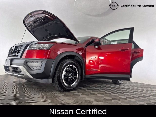 2025 Nissan Pathfinder Rock Creek