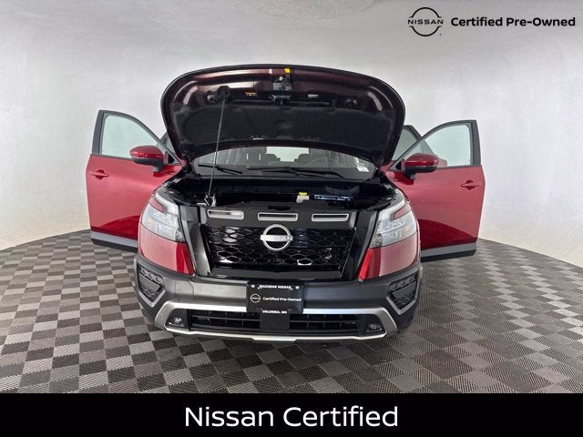 2025 Nissan Pathfinder Rock Creek