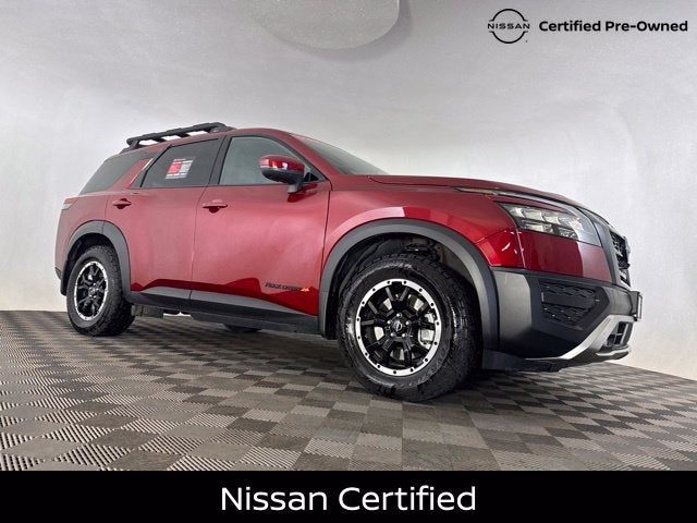 2025 Nissan Pathfinder Rock Creek