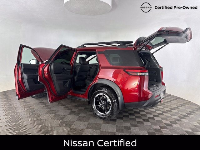 2025 Nissan Pathfinder Rock Creek