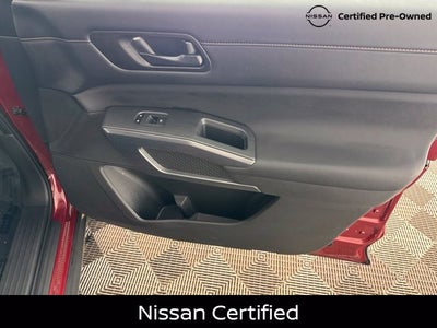 2025 Nissan Pathfinder Rock Creek
