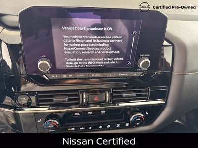 2025 Nissan Pathfinder Rock Creek