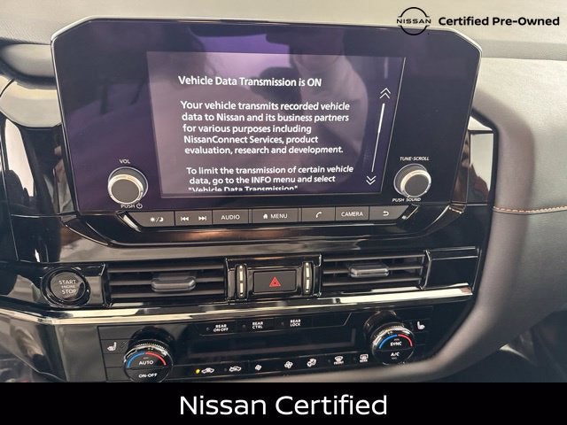 2025 Nissan Pathfinder Rock Creek