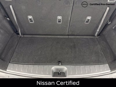 2025 Nissan Pathfinder Rock Creek
