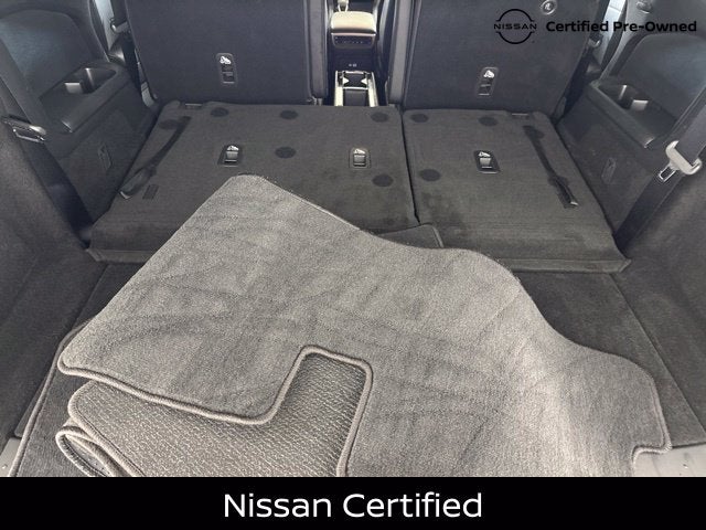 2025 Nissan Pathfinder Rock Creek