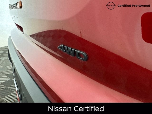 2025 Nissan Pathfinder Rock Creek