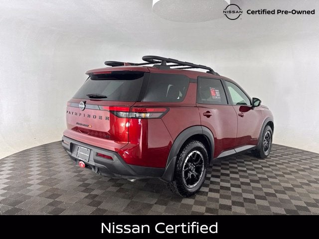 2025 Nissan Pathfinder Rock Creek