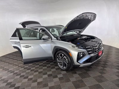 2025 Hyundai Tucson Limited