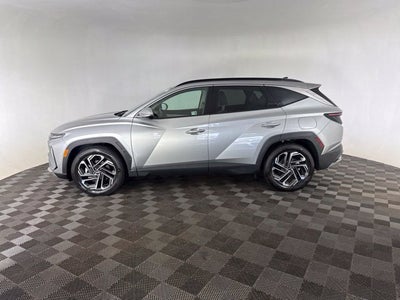 2025 Hyundai Tucson Limited